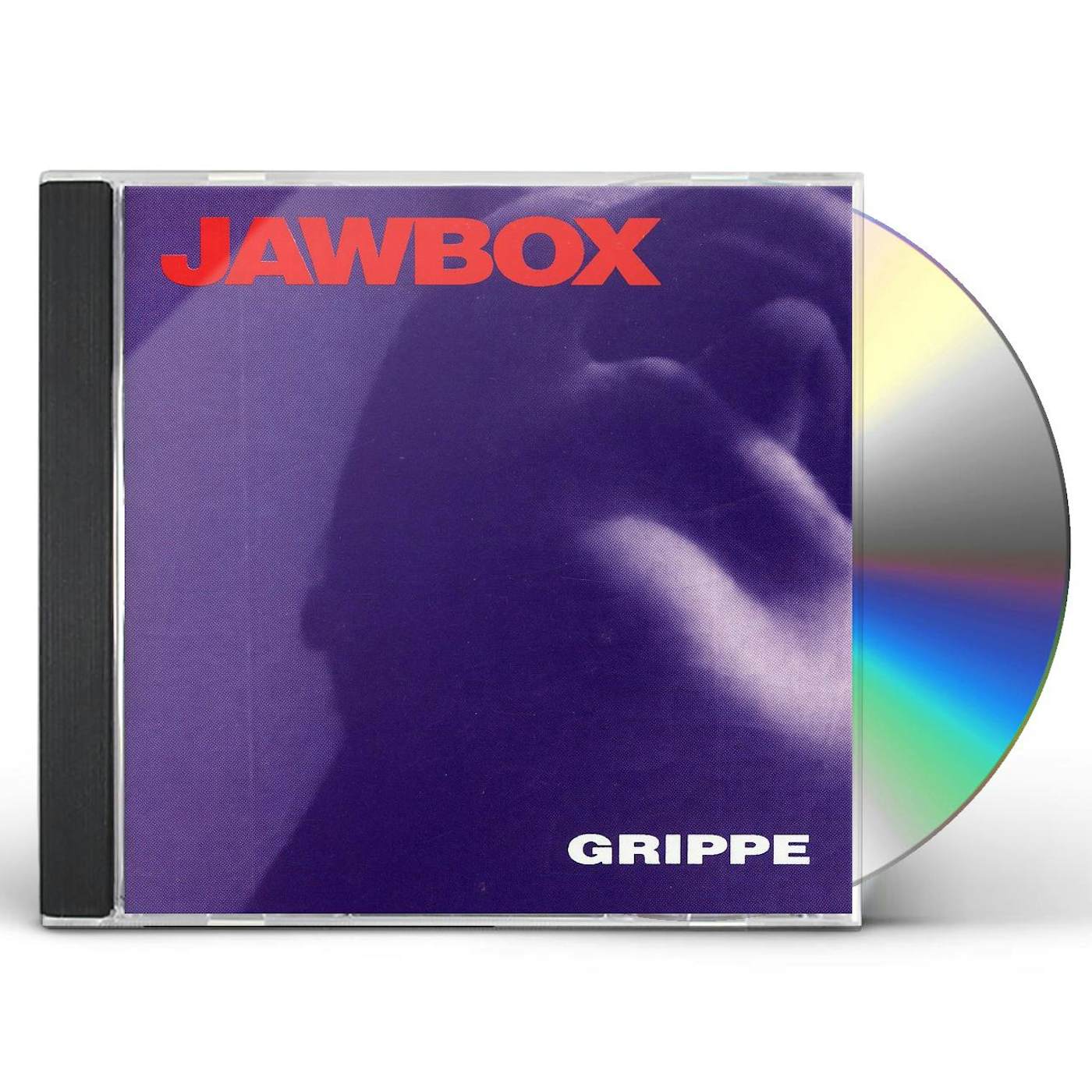 Jawbox GRIPPE CD