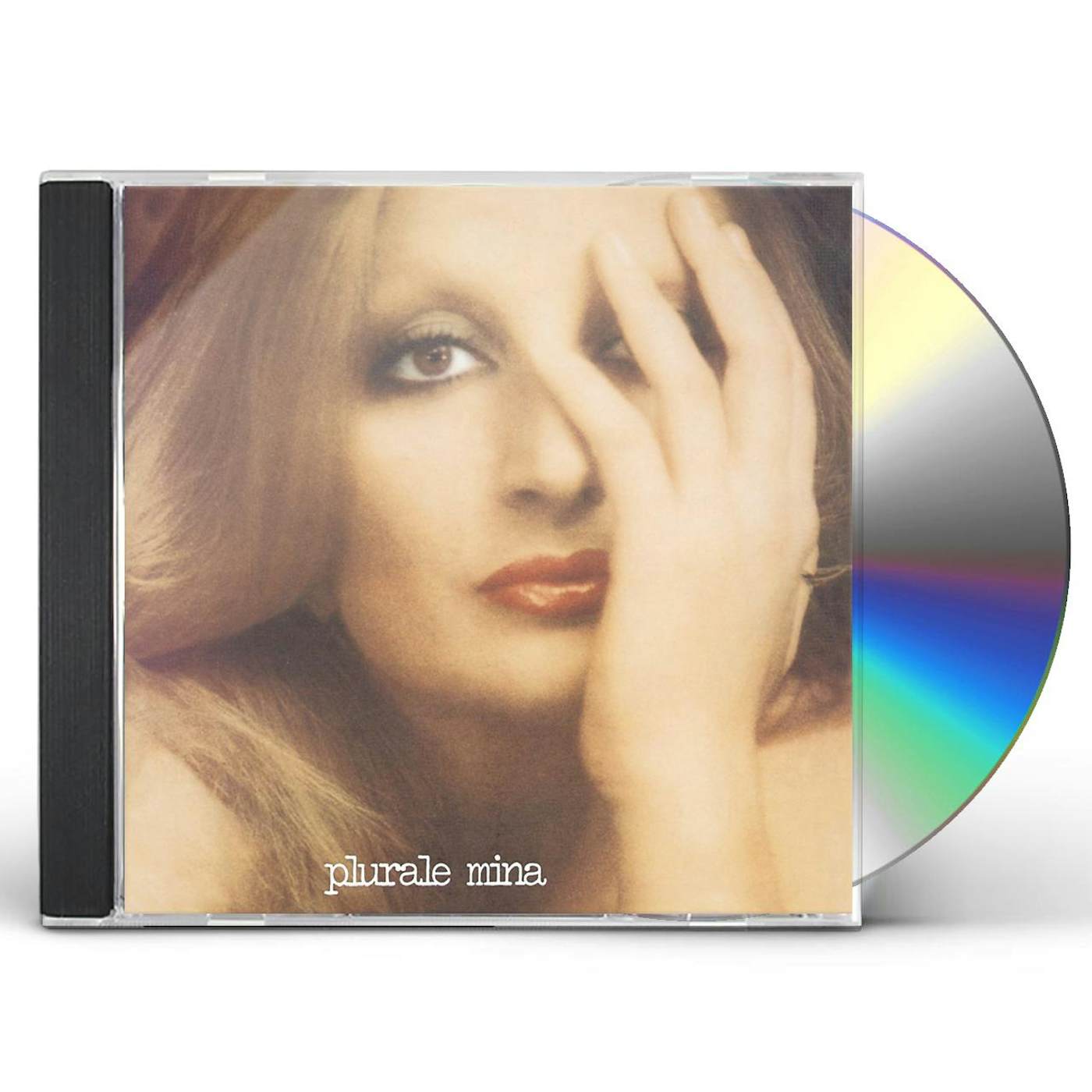 Mina PLURALE CD