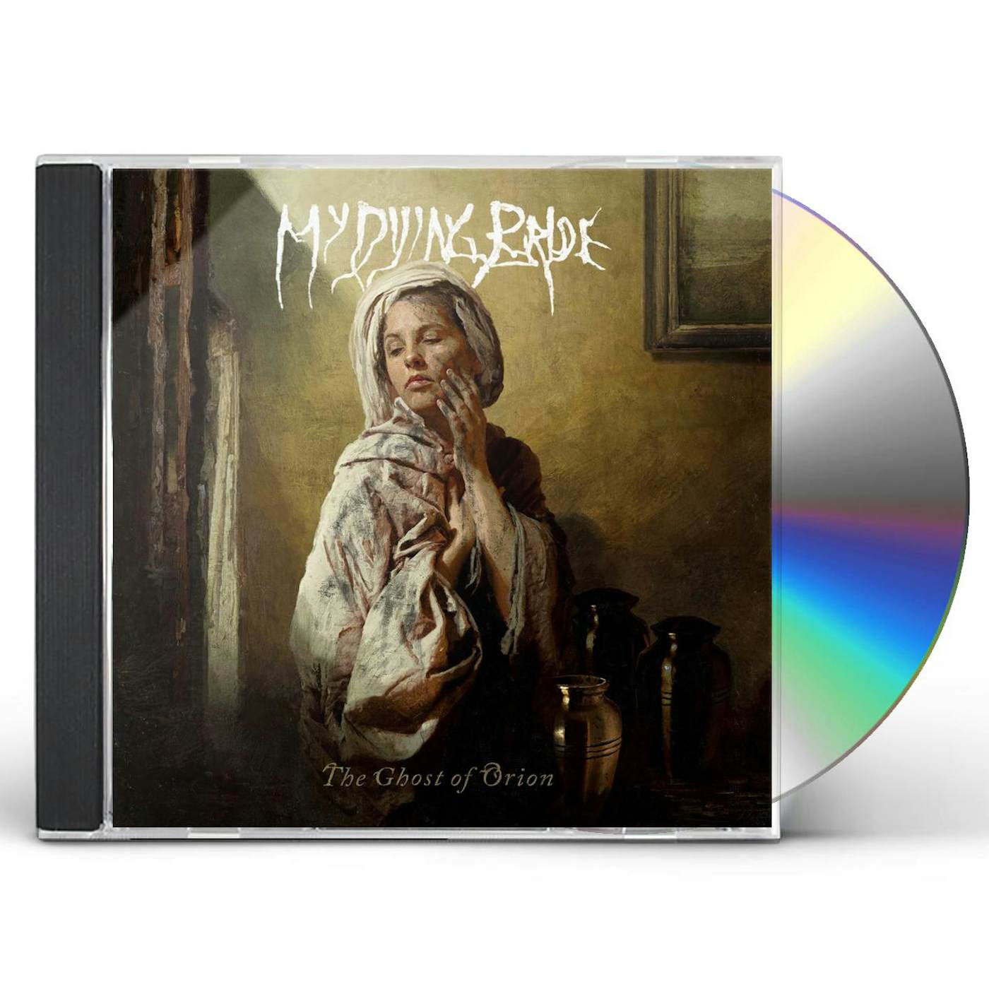 My Dying Bride GHOST OF ORION CD