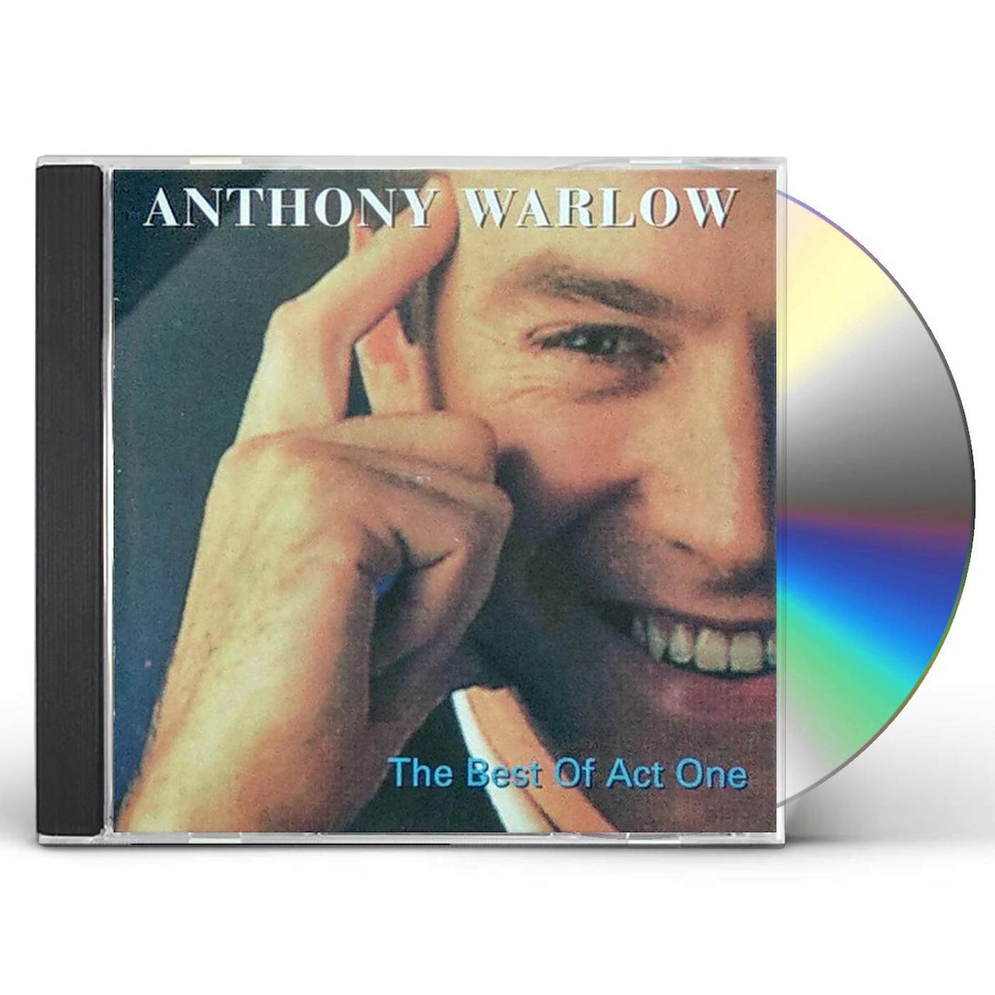 Anthony Warlow BEST OF ACT ONE CD