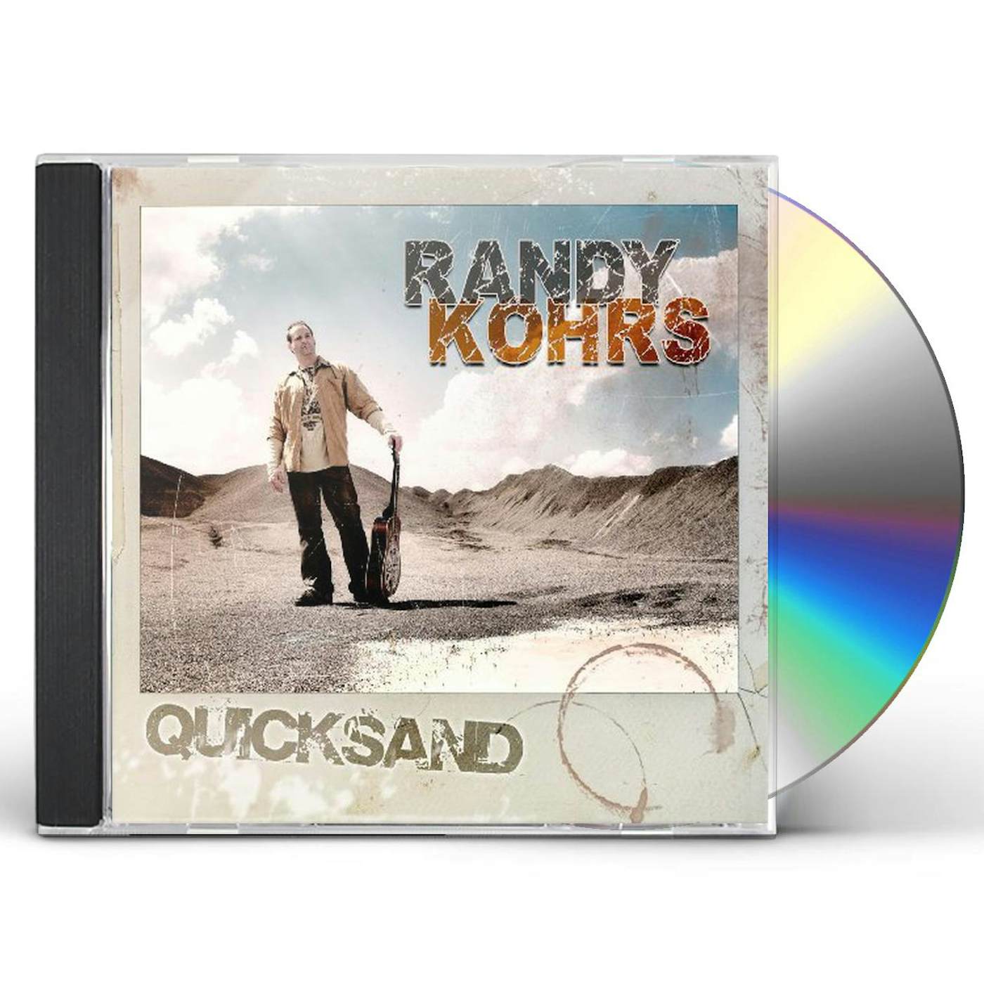 Randy Kohrs QUICKSAND CD