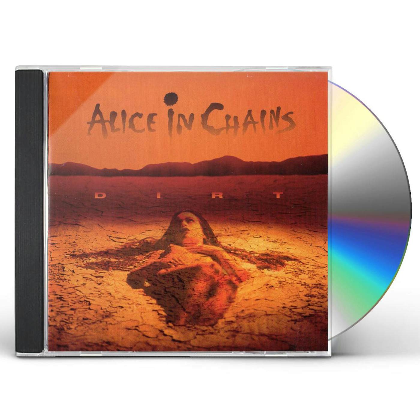 Alice In Chains DIRT CD