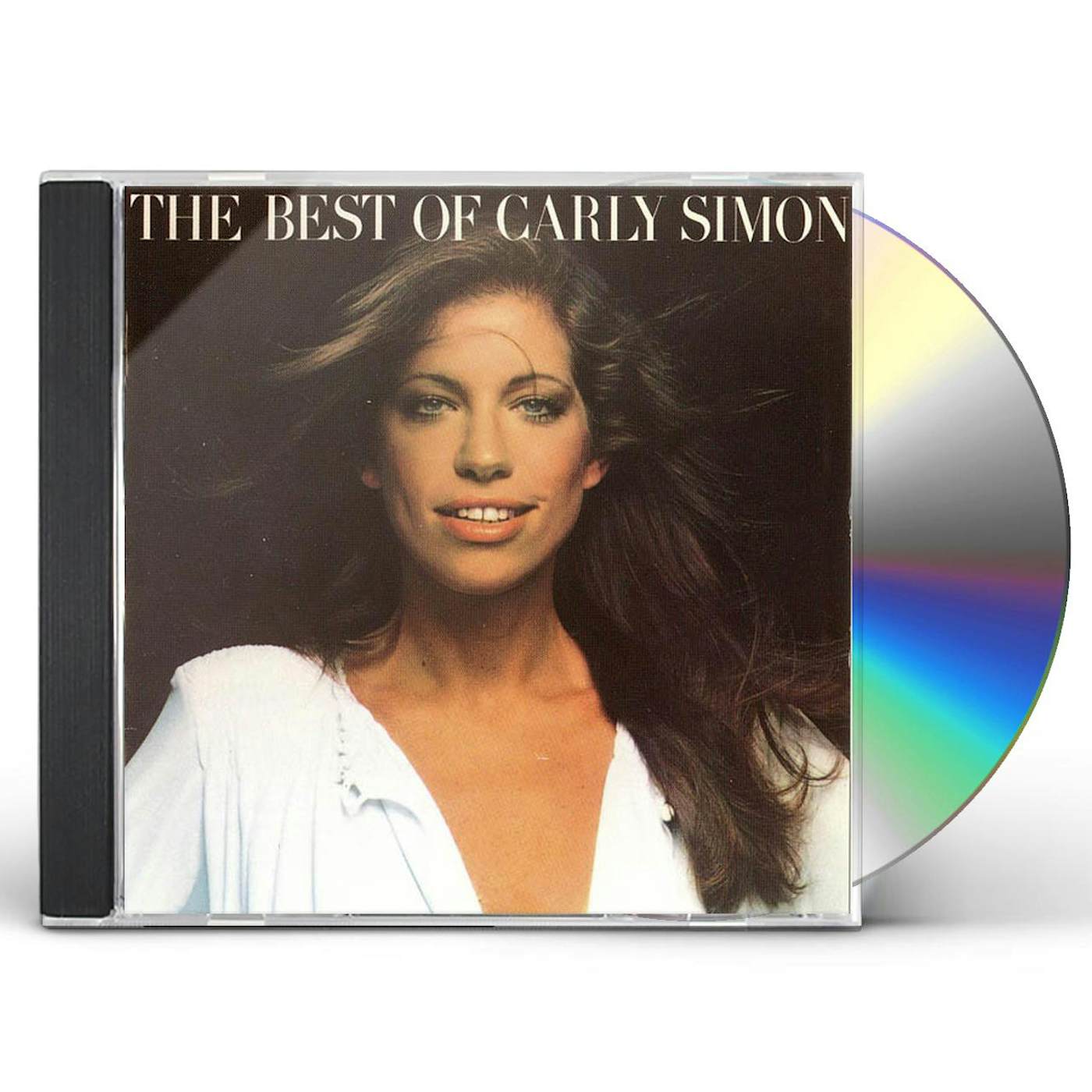 BEST OF CARLY SIMON CD