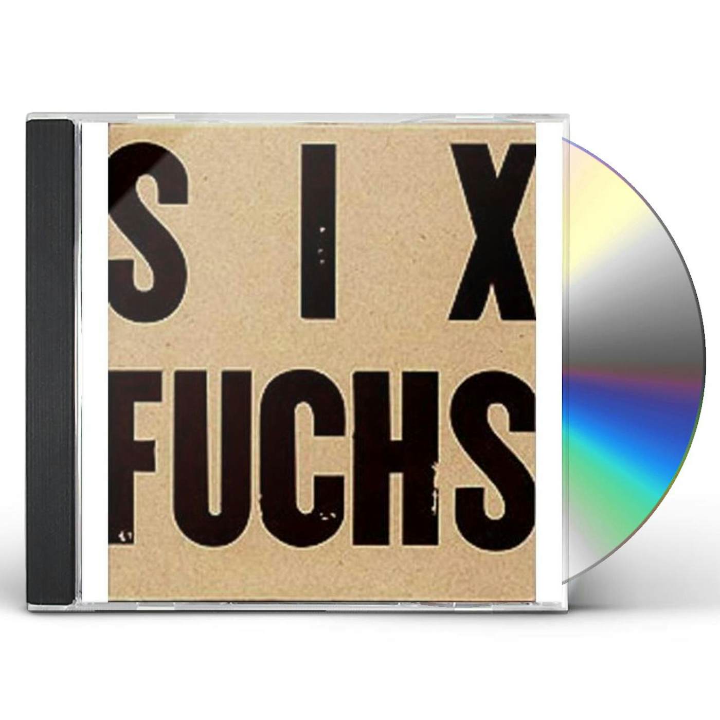 Wolfgang Fuchs SIX FUCHS CD