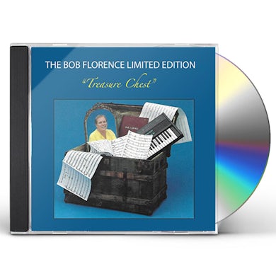 Bob Florence TREASURE CHEST CD