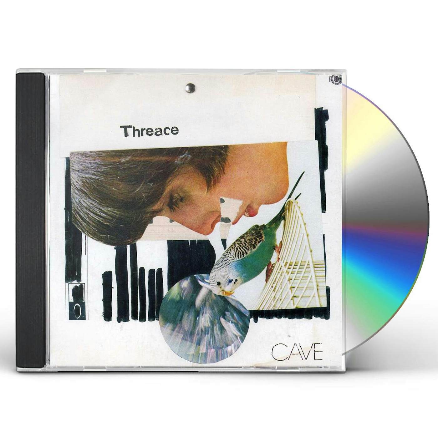 Cave THREACE CD