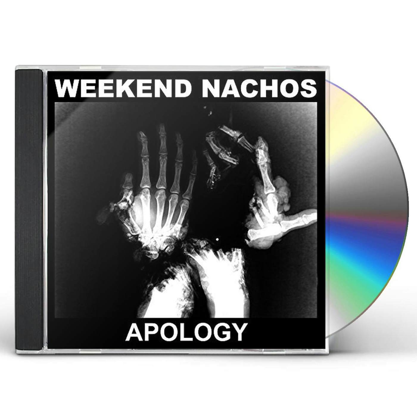 weekend nachos merch