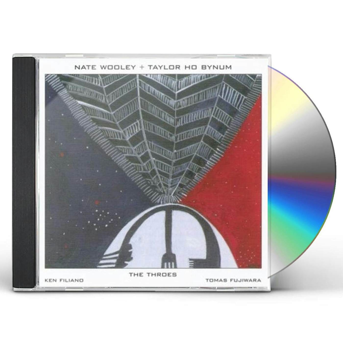 Nate Wooley 98332 THROES CD