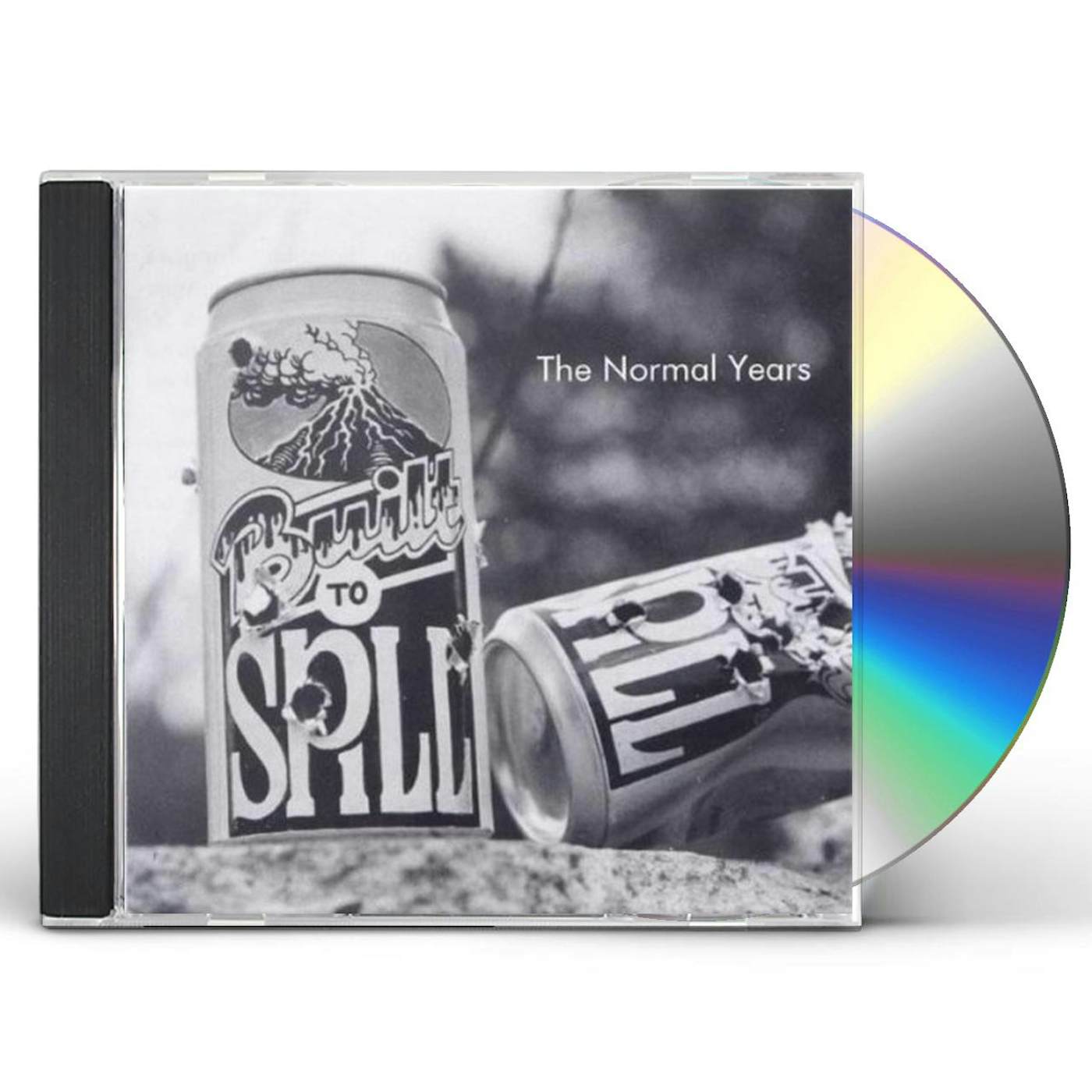 Built To Spill NORMAL YEARS CD