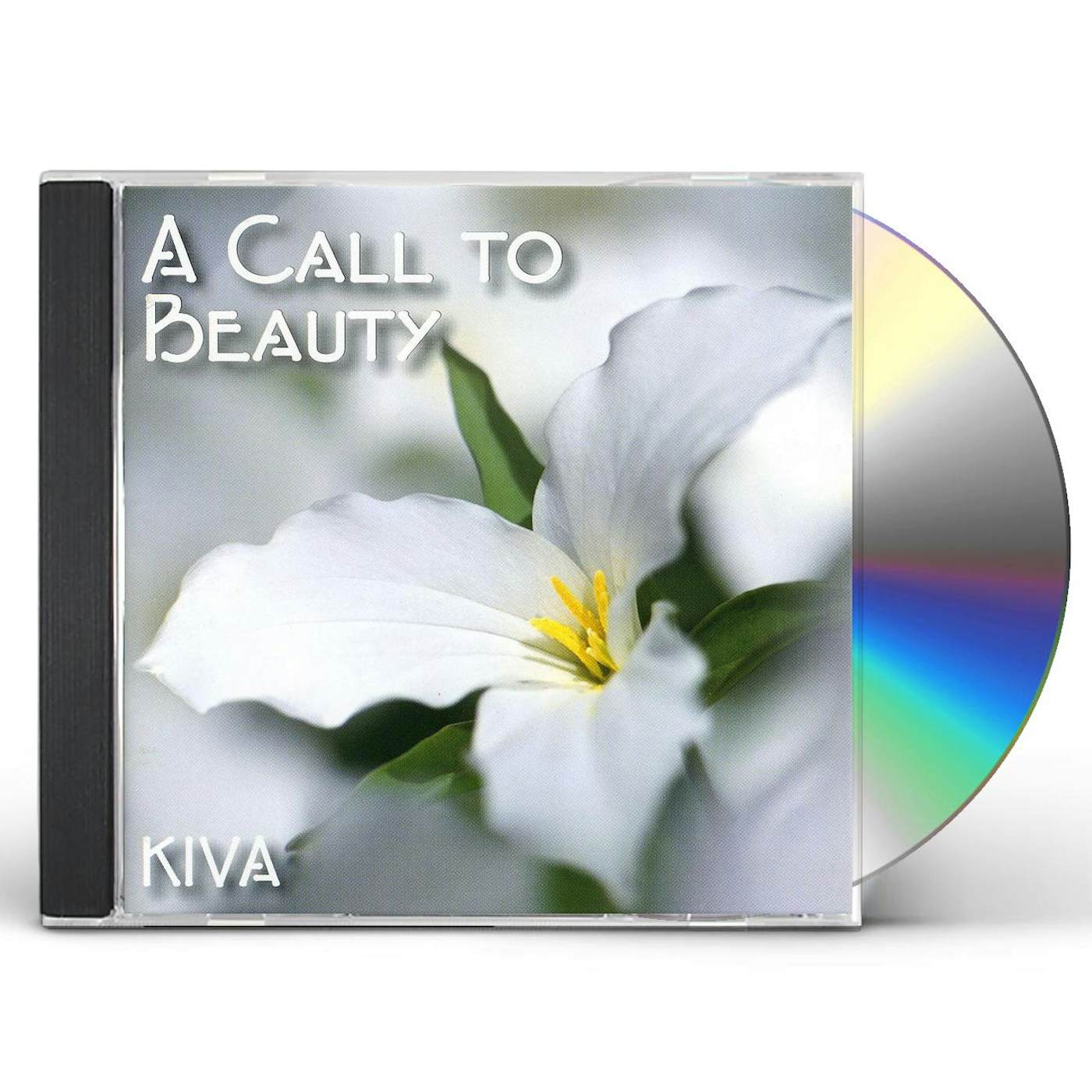 KIVA CALL TO BEAUTY CD