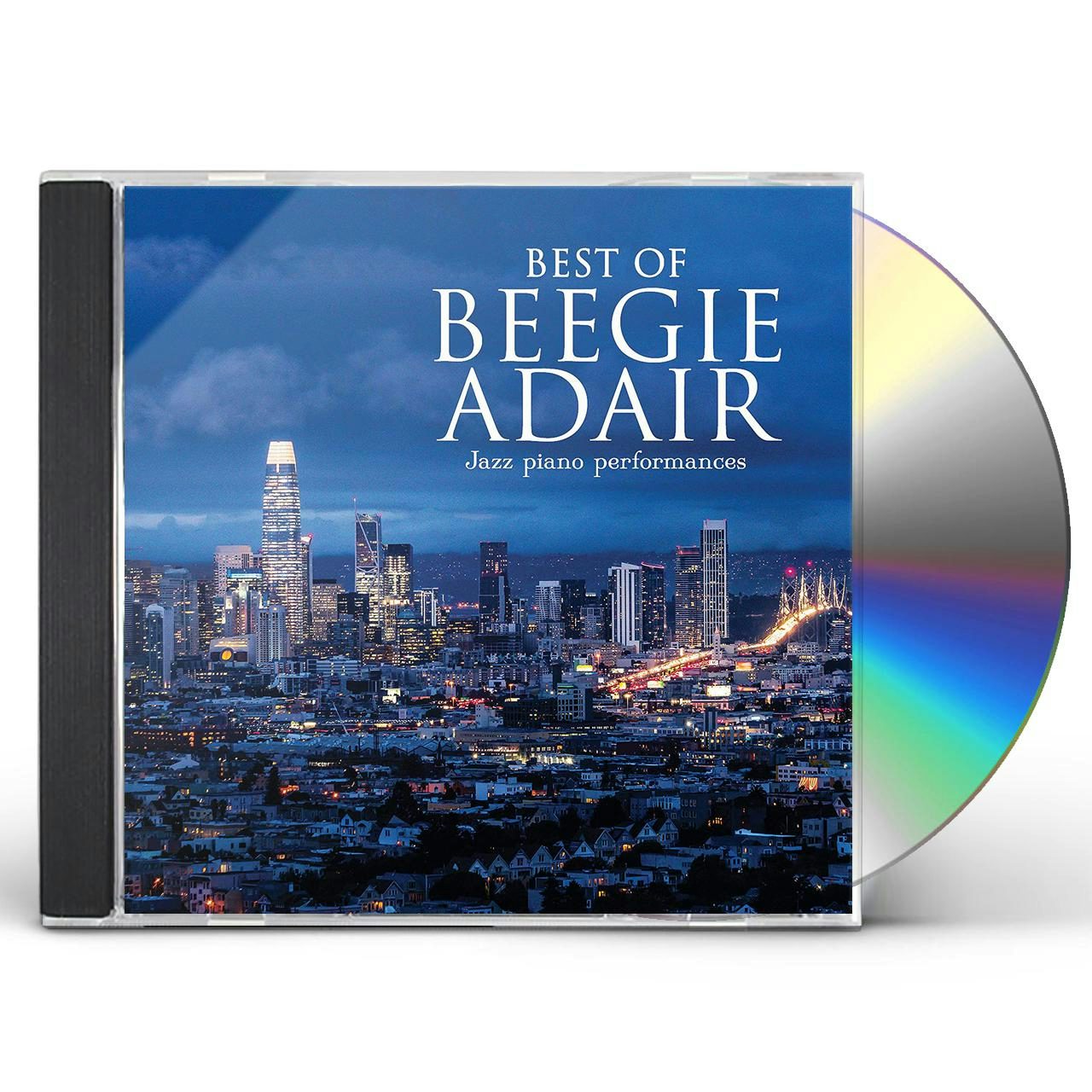 my romance cd - Beegie Adair