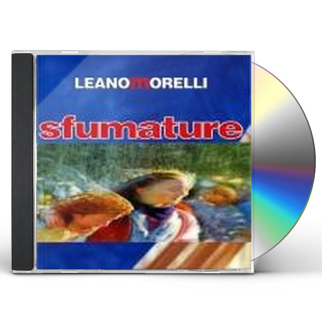 Leano Morelli SFUMATURE CD