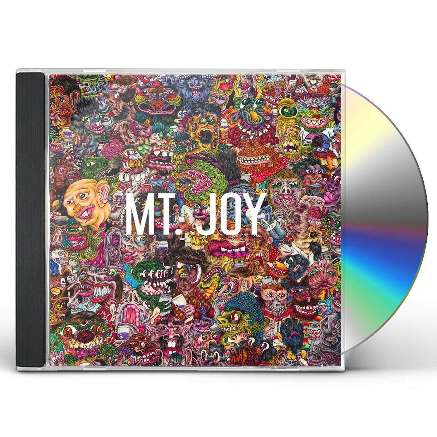 MT. JOY CD