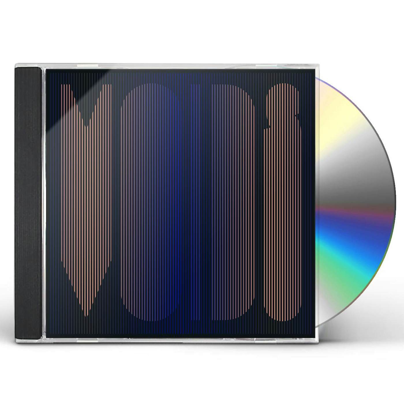 Minus the Bear VOIDS CD