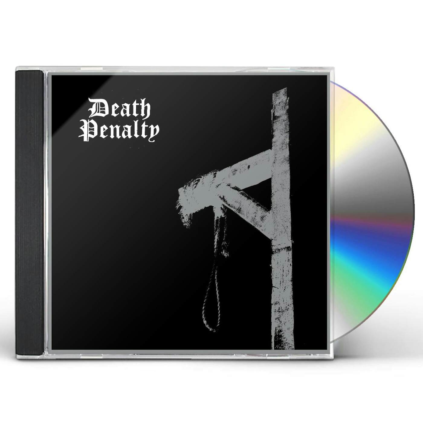 DEATH PENALTY CD