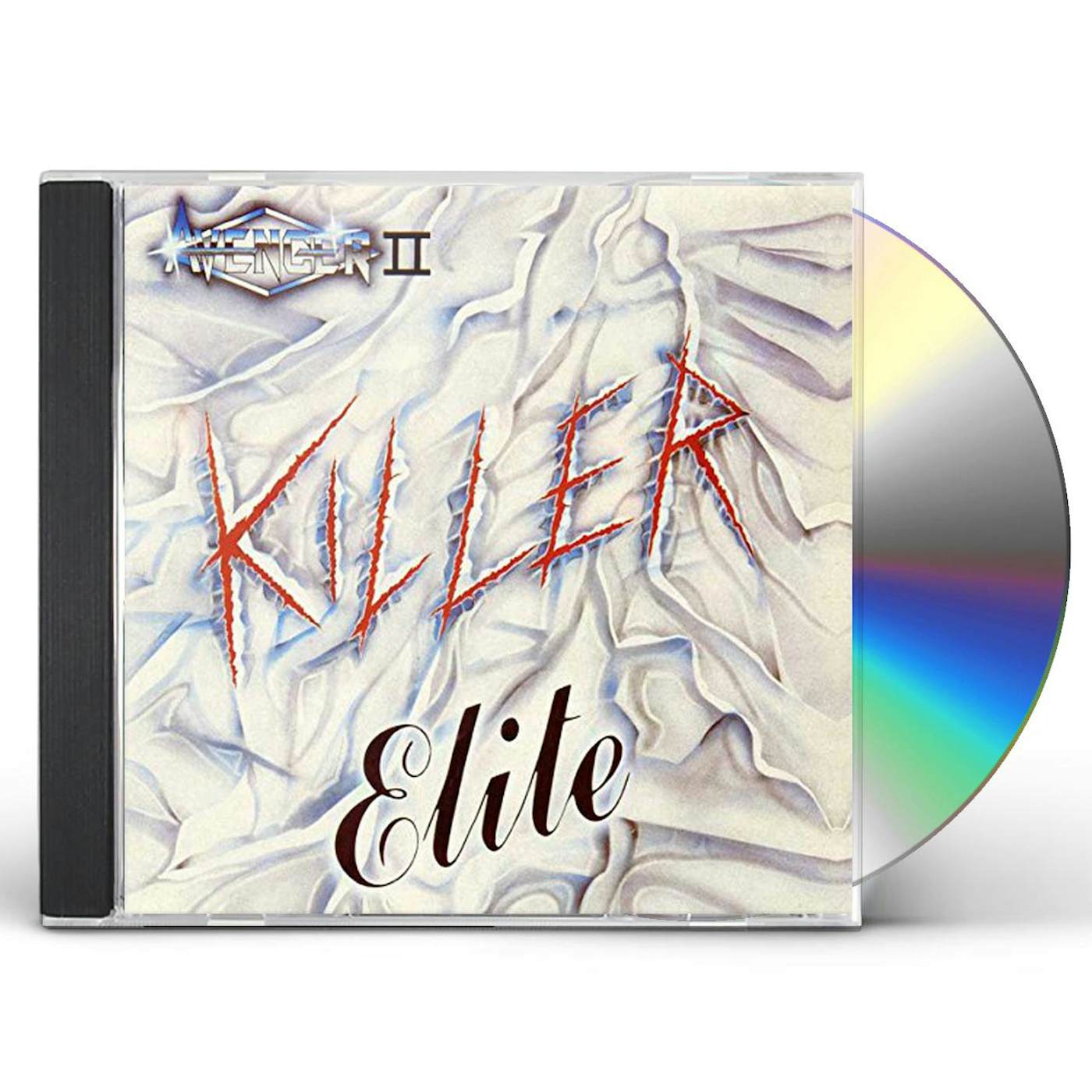 Avenger KILLER ELITE CD