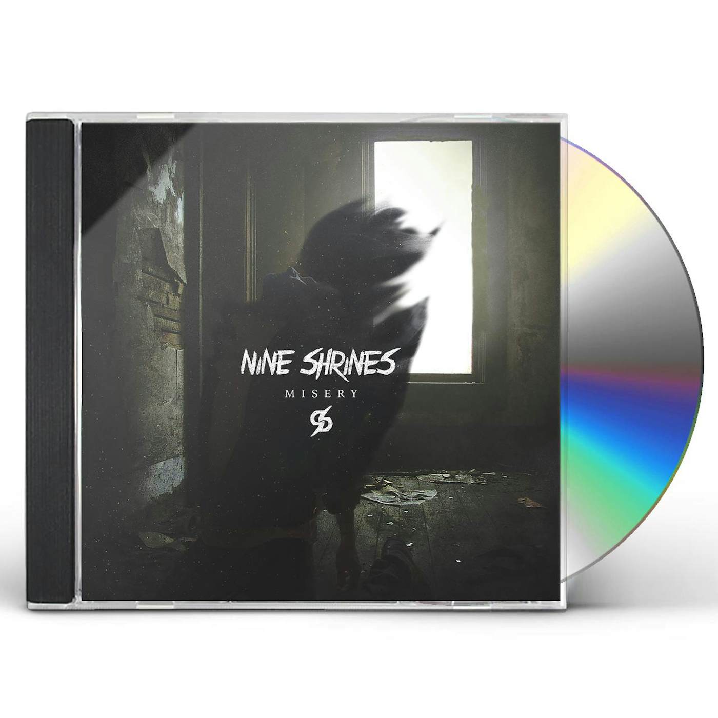 Nine Shrines MISERY CD