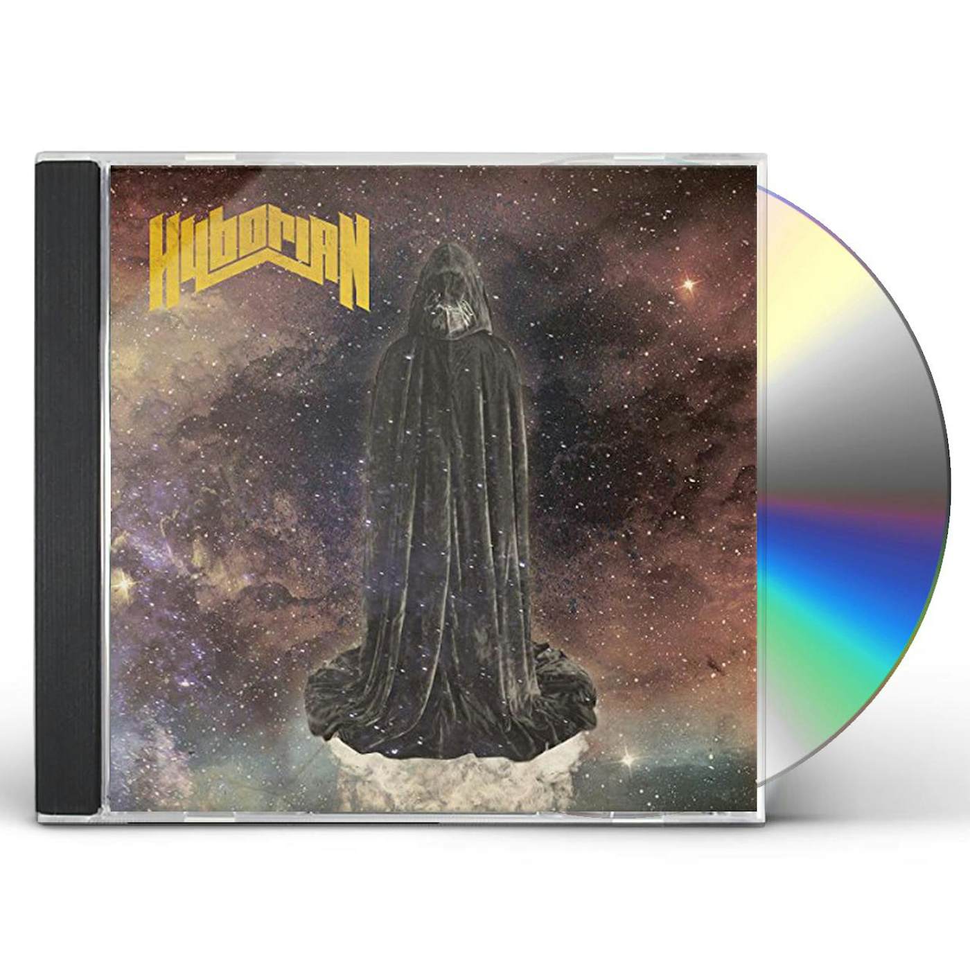 Hyborian VOL 1 CD