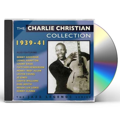 Charlie Christian Collection: 1939-1941 CD