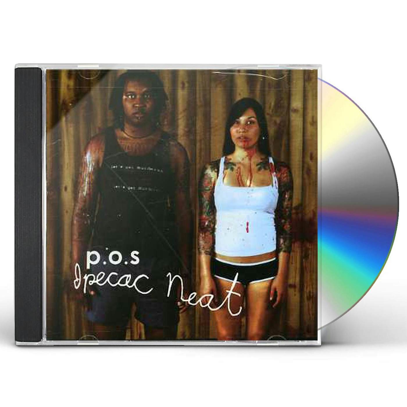 P.O.S IPECAC NEAT CD
