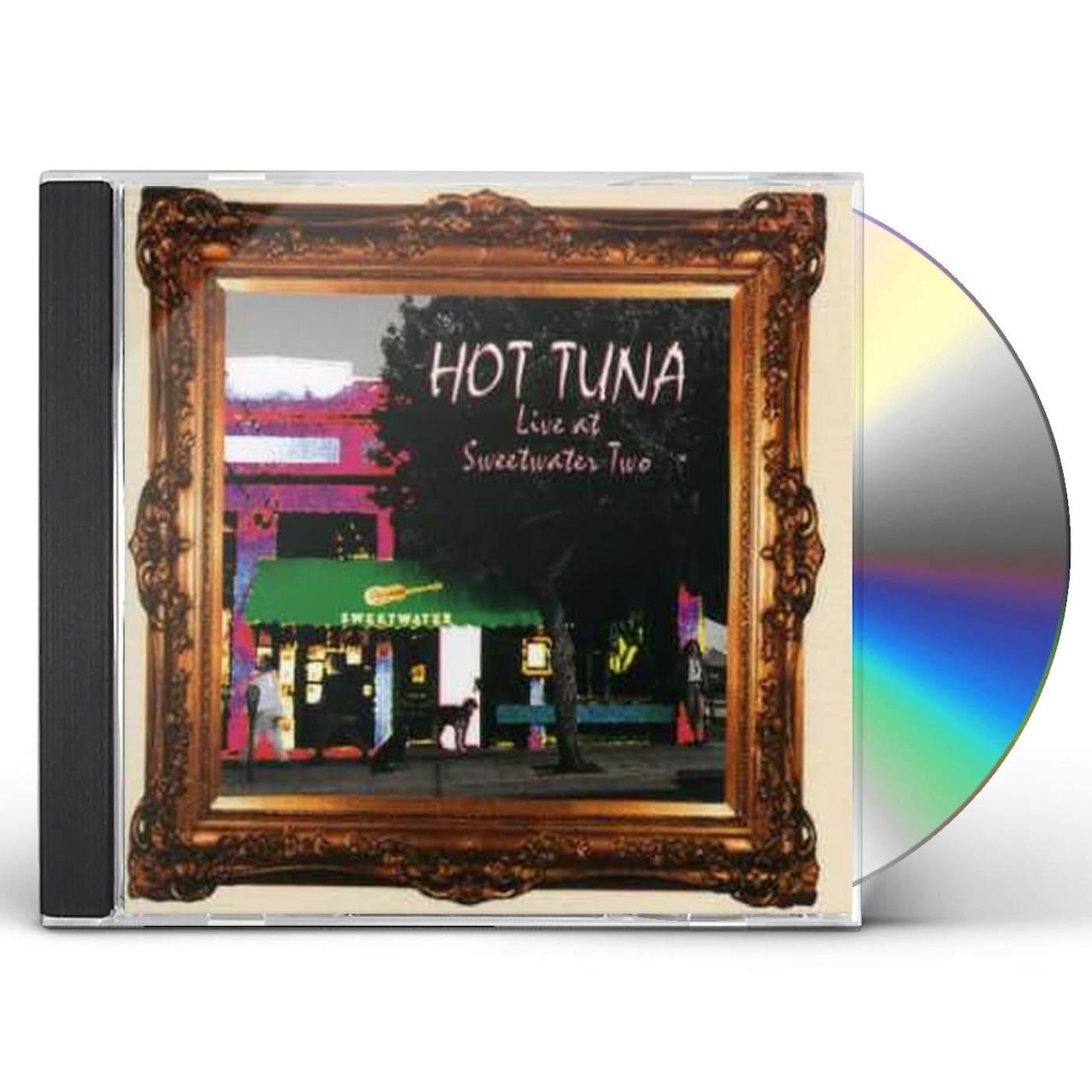 Hot Tuna LIVE AT SWEETWATER TWO CD