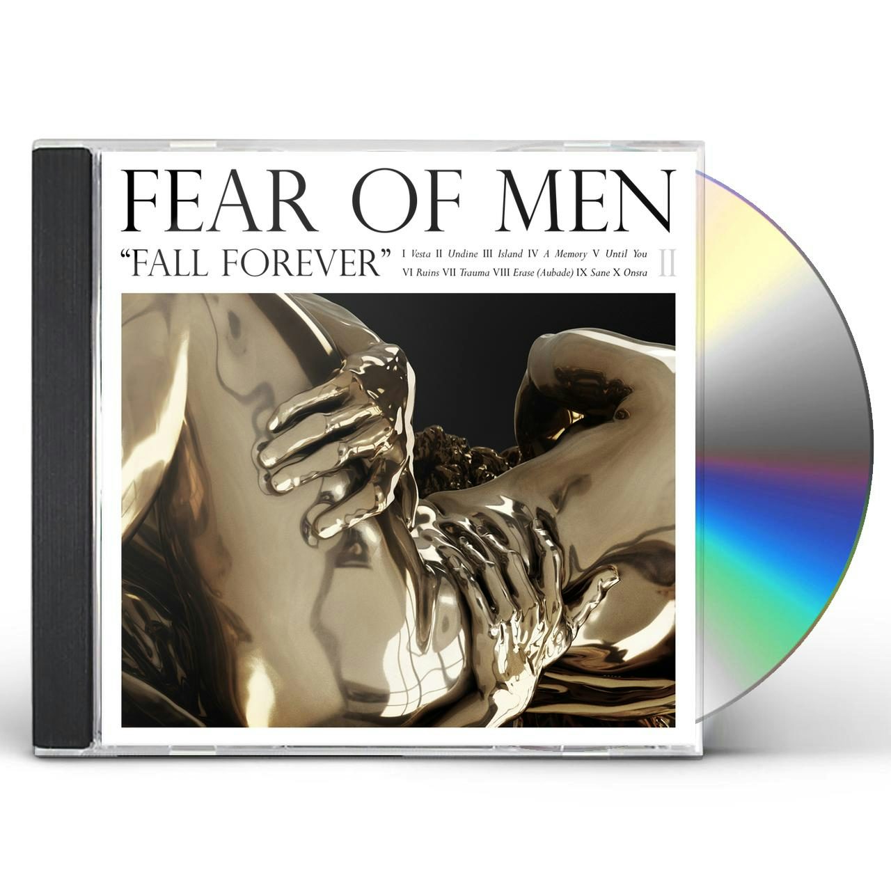 Fear of Men LOOM CD