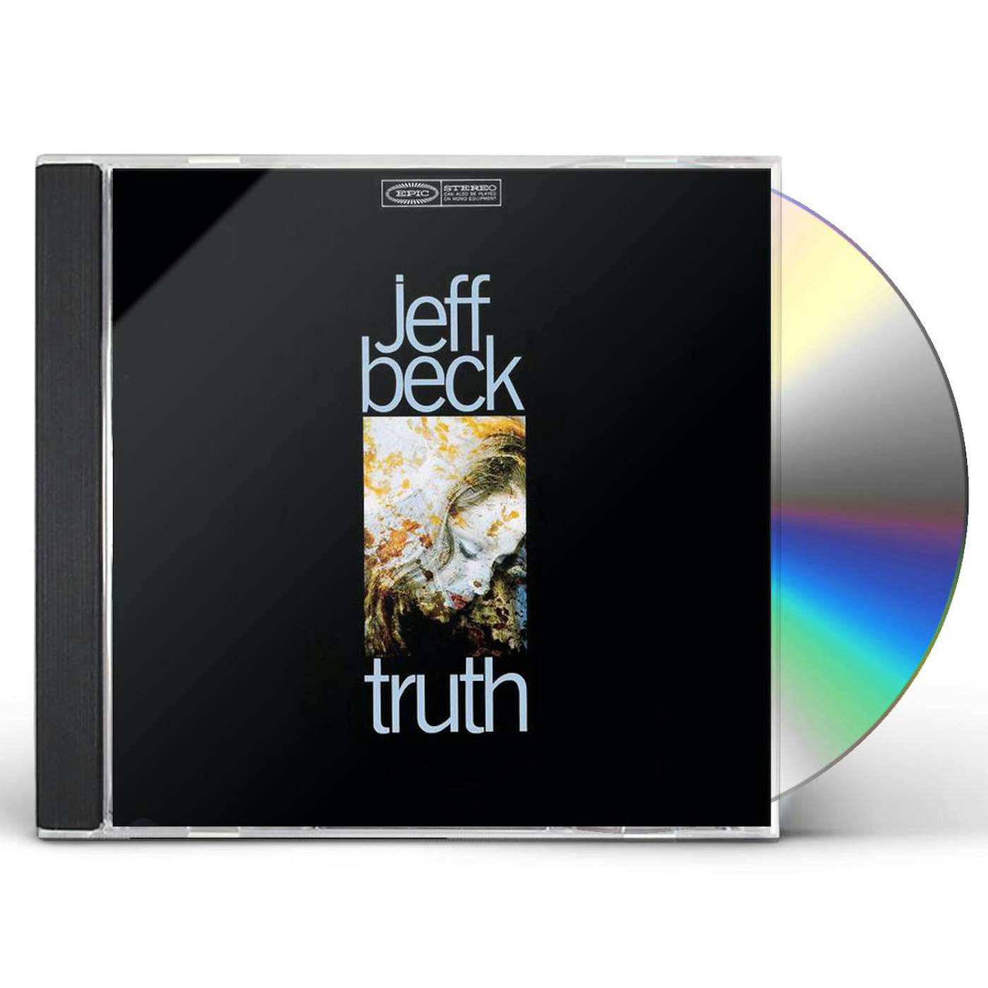 Jeff Beck TRUTH CD