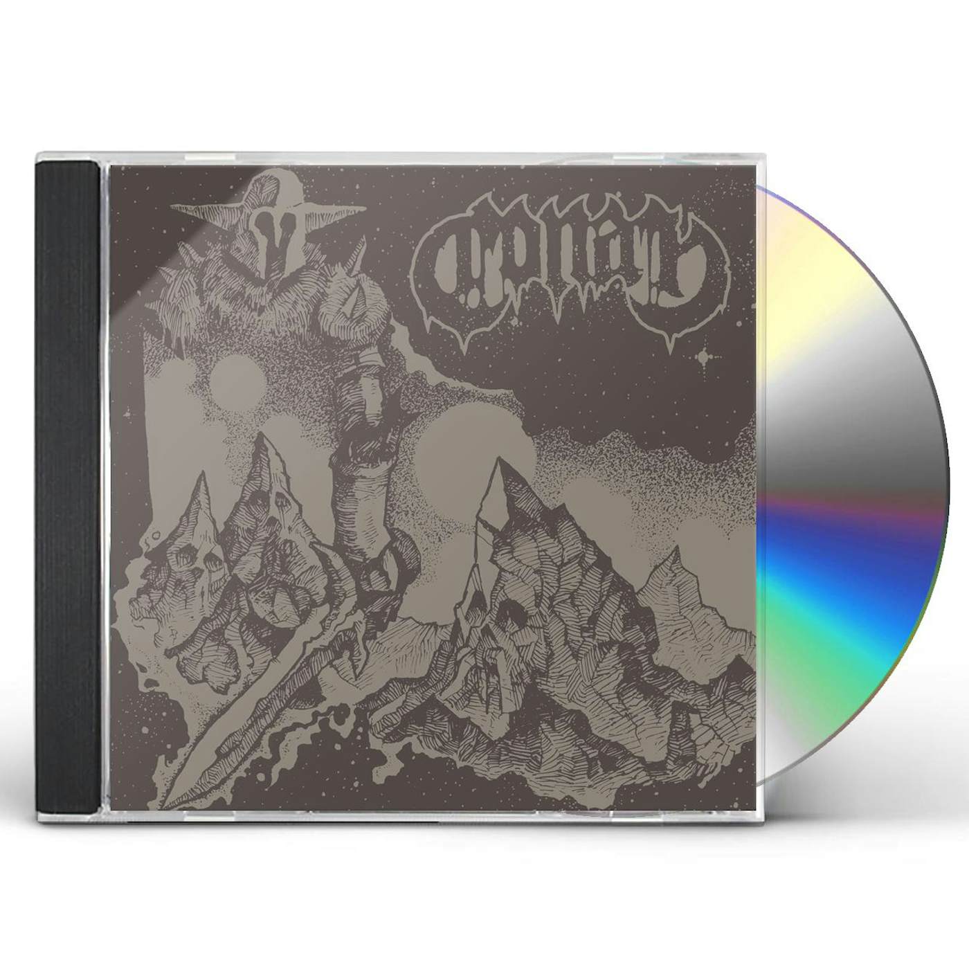 Conan MAN IS MYTH MAN IS MYTH CD