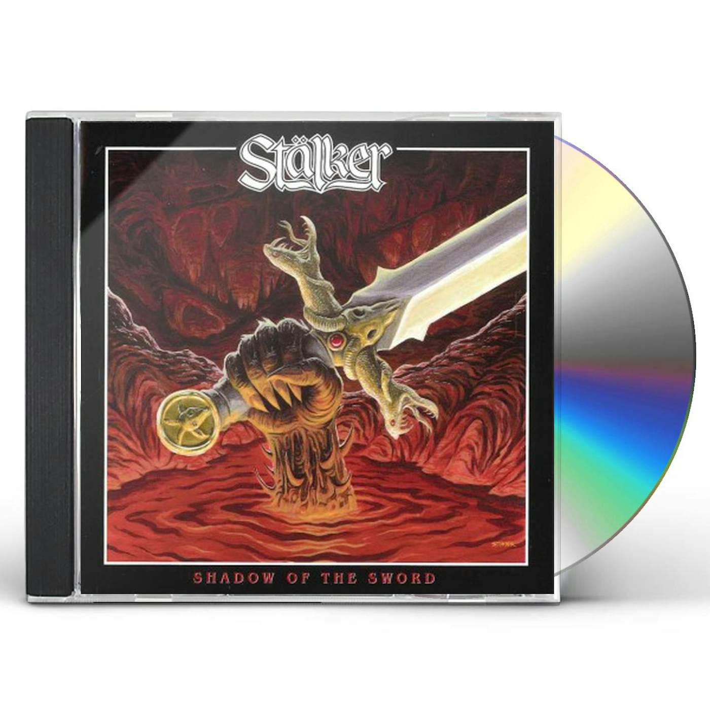 Stalker SHADOW OF THE SWORD CD