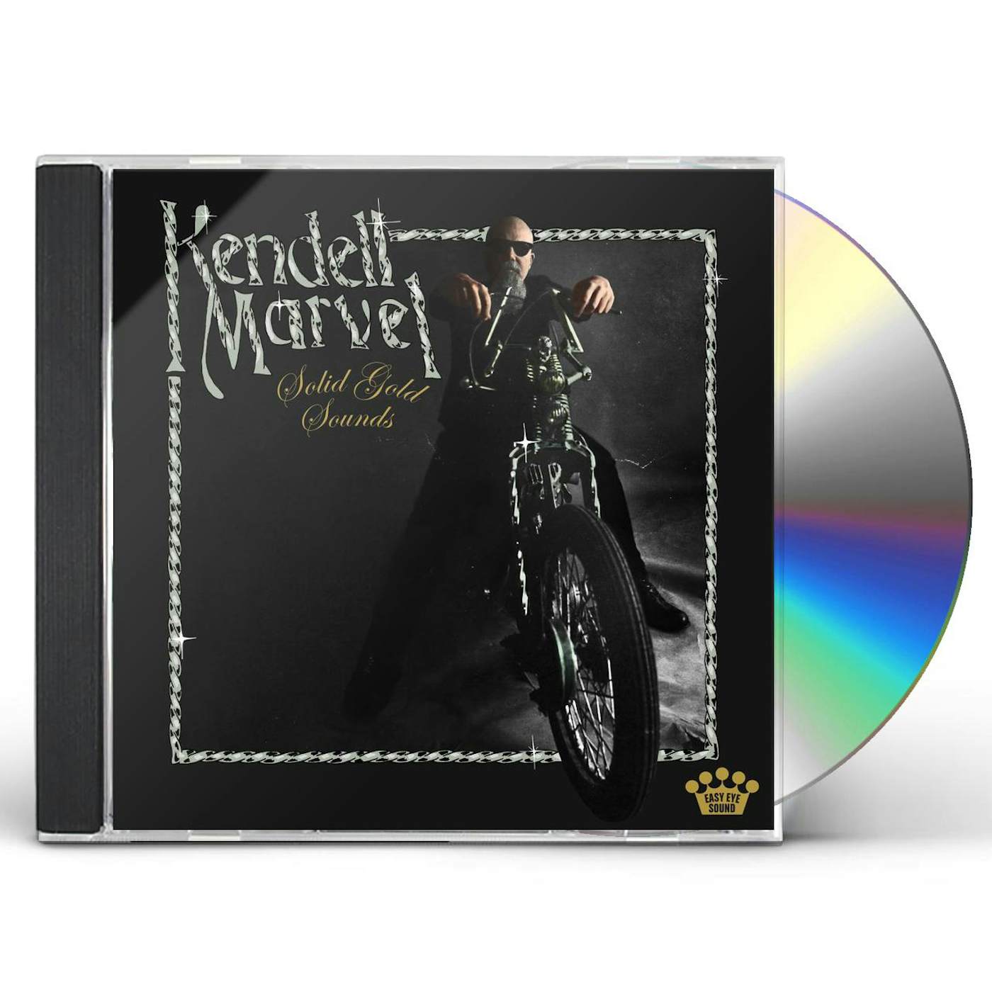 Kendell Marvel SOLID GOLD SOUNDS CD