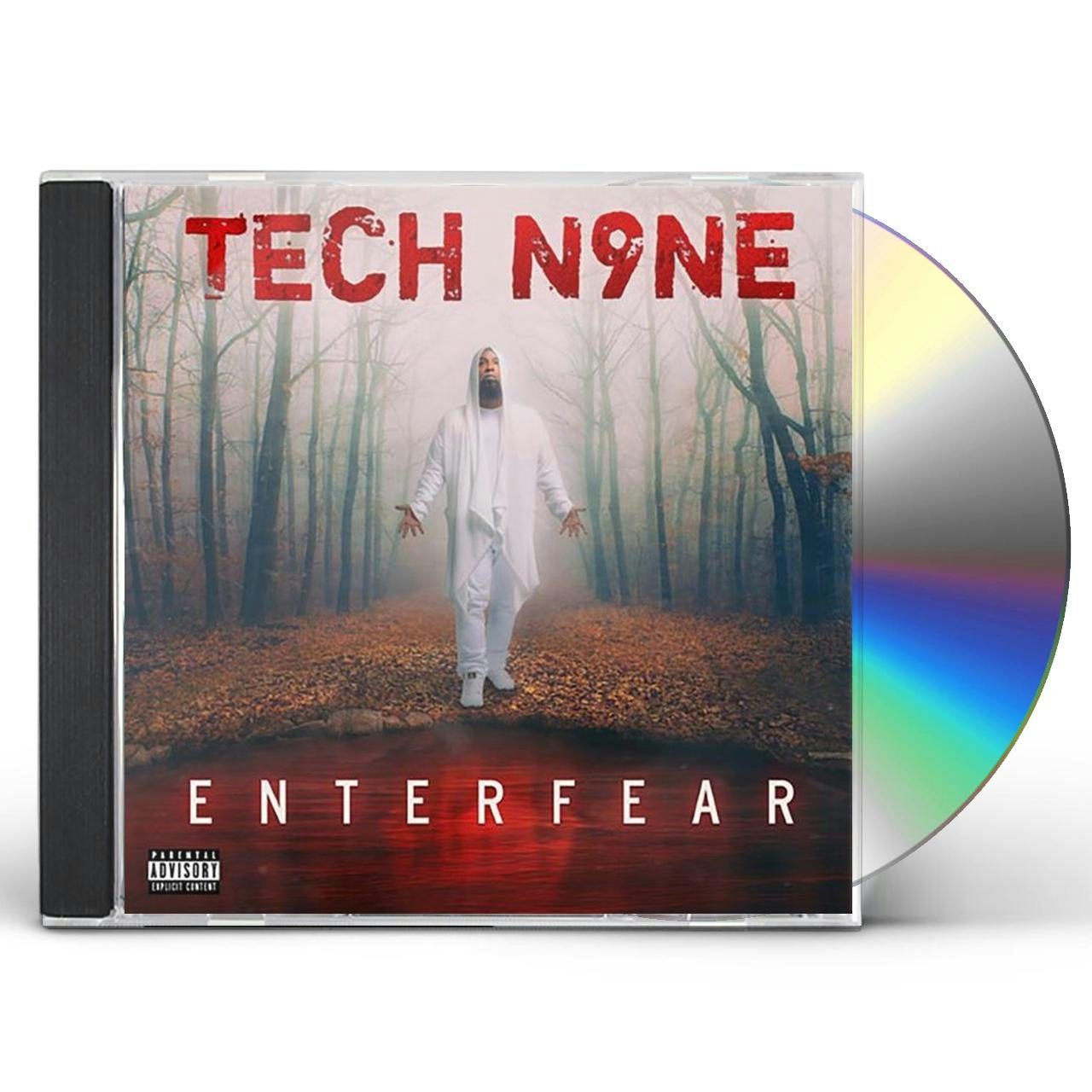 Tech N9ne Collabos STRANGEULATION VOL II CD