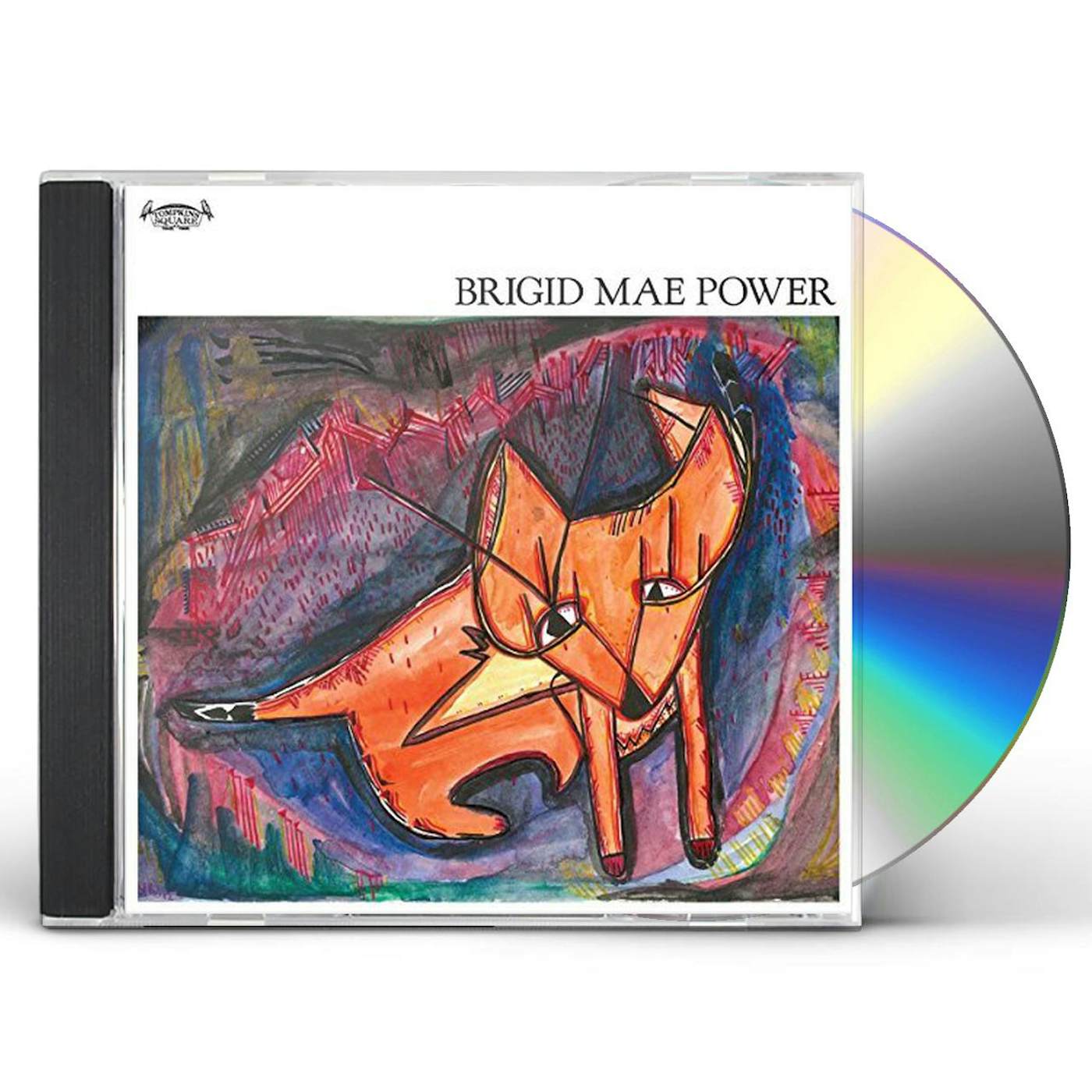 BRIGID MAE POWER CD