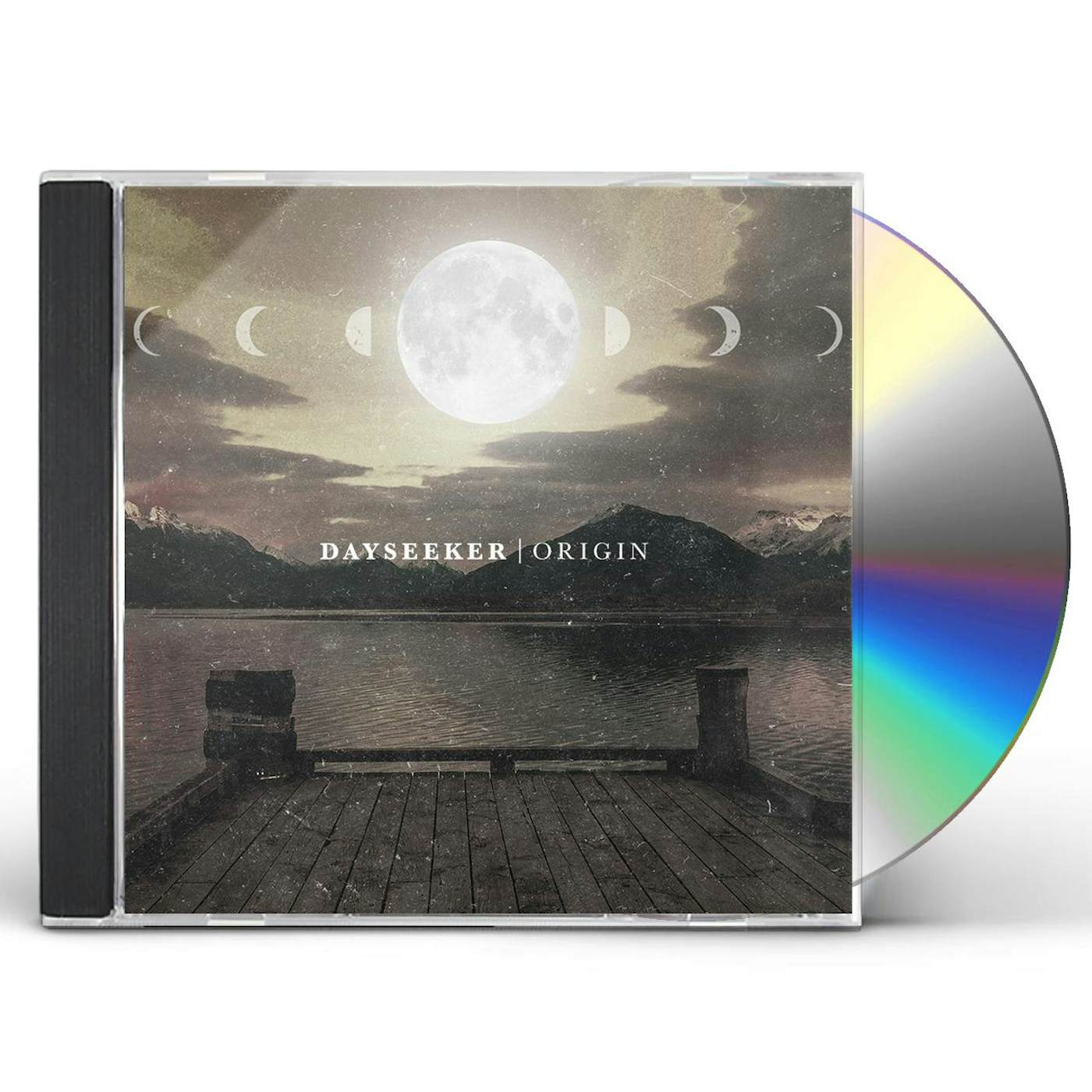 Dayseeker ORIGIN CD