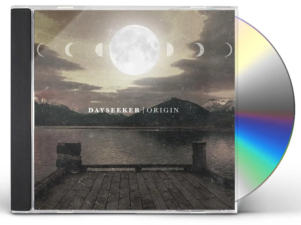 Dayseeker ORIGIN CD