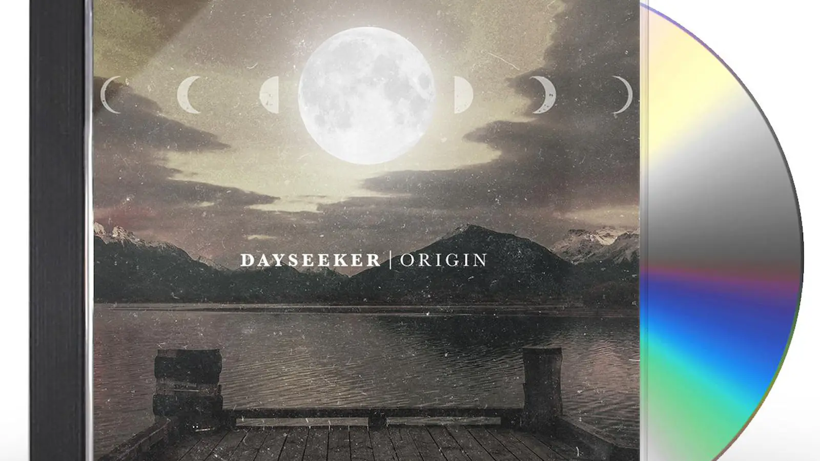 Dayseeker ORIGIN CD