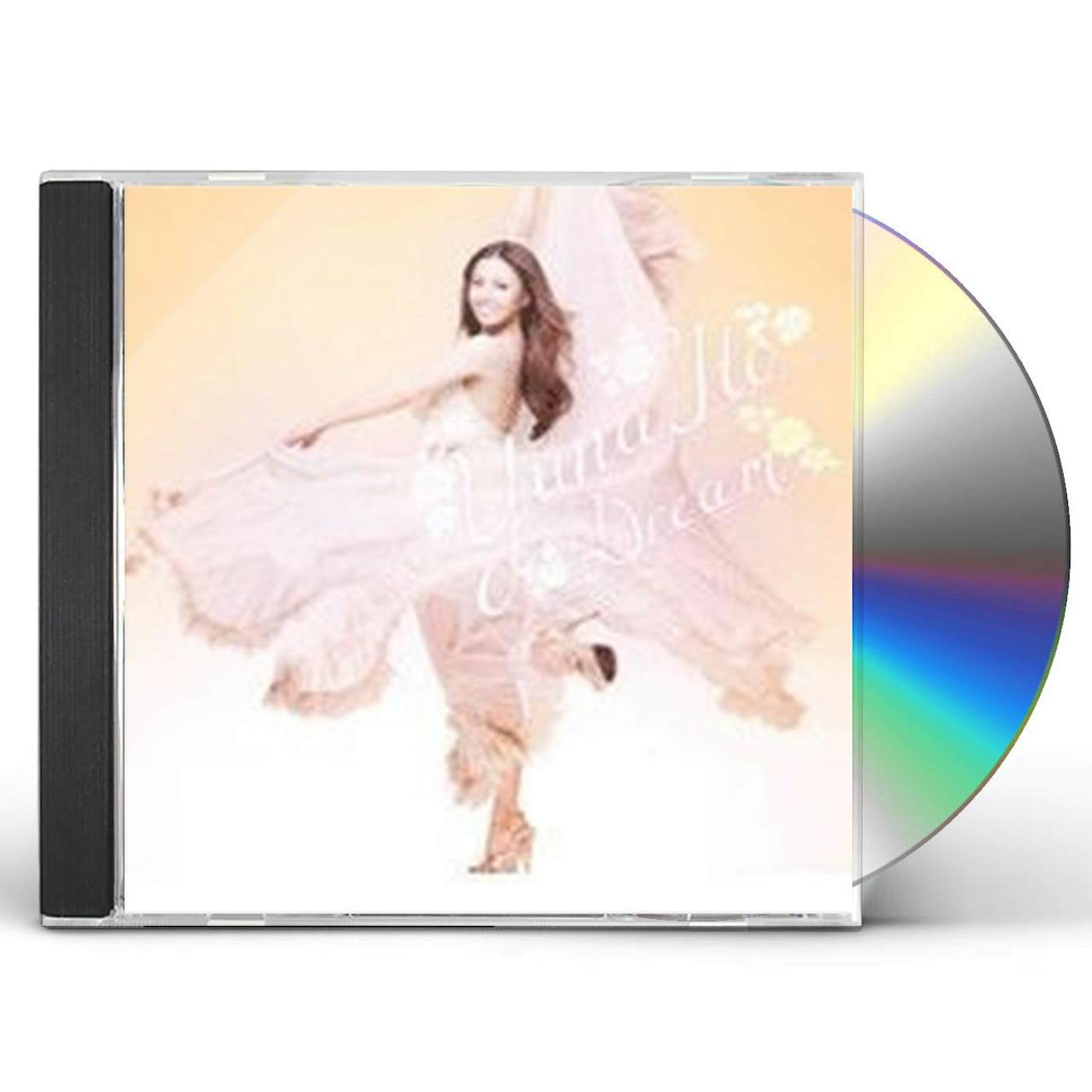 Yuna Ito DREAM CD