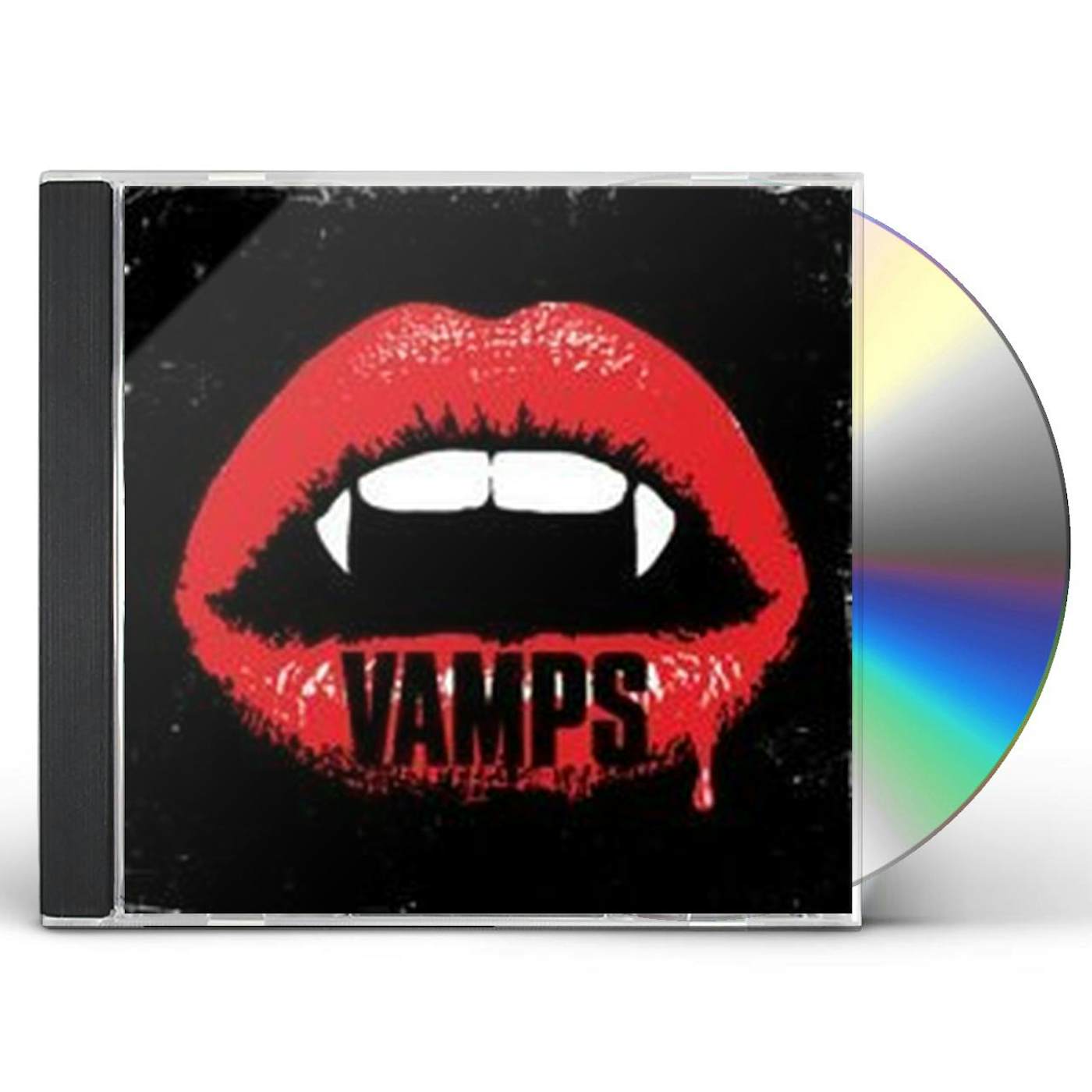 The Vamps VAMPLS CD