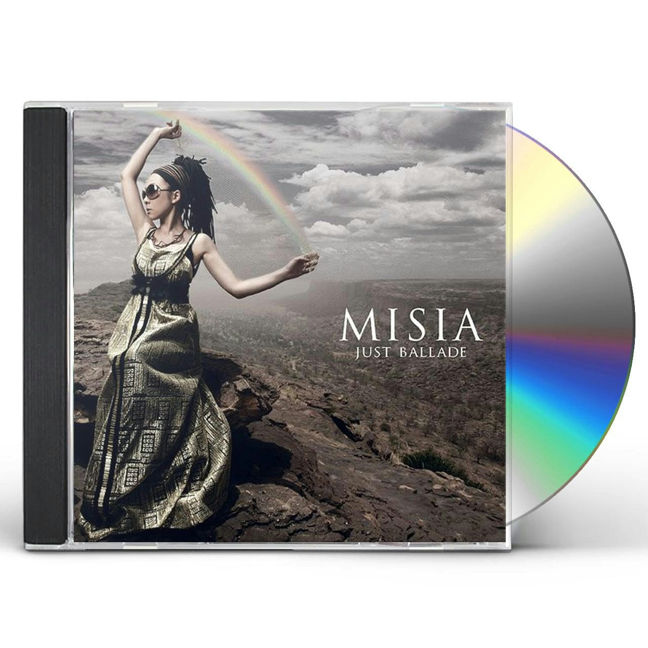 MISIA MARVELOUS CD