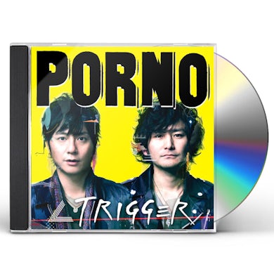 Porno Graffitti TRIGGER CD