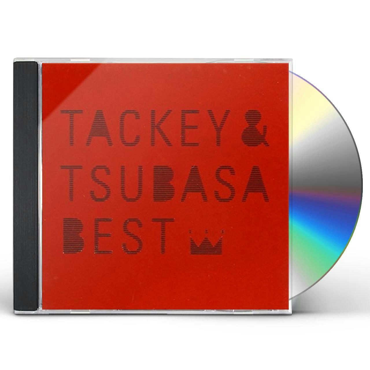 Tackey & Tsubasa BEST CD