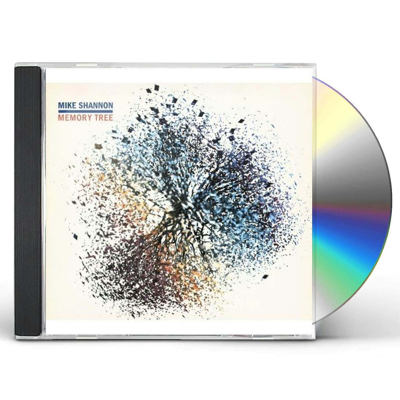 Mike Shannon MEMORY TREE CD