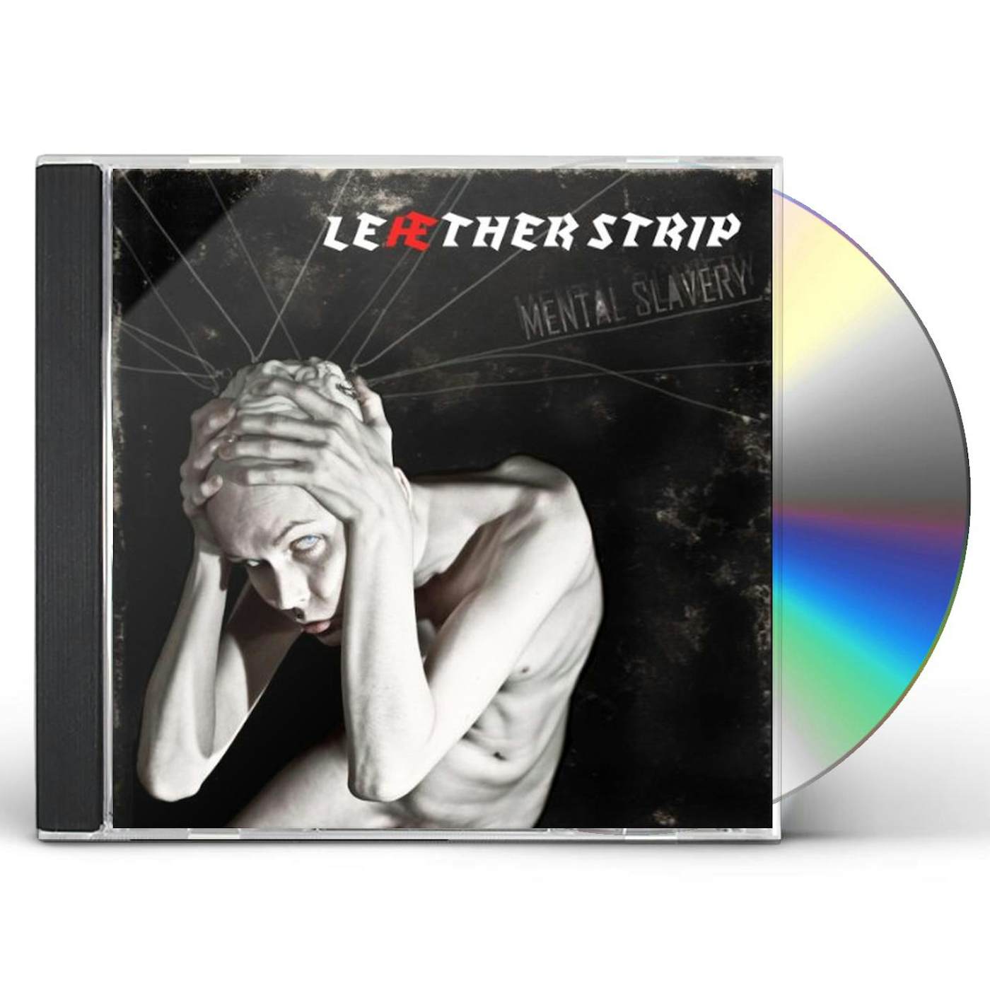 Leaether Strip MENTAL SLAVERY CD