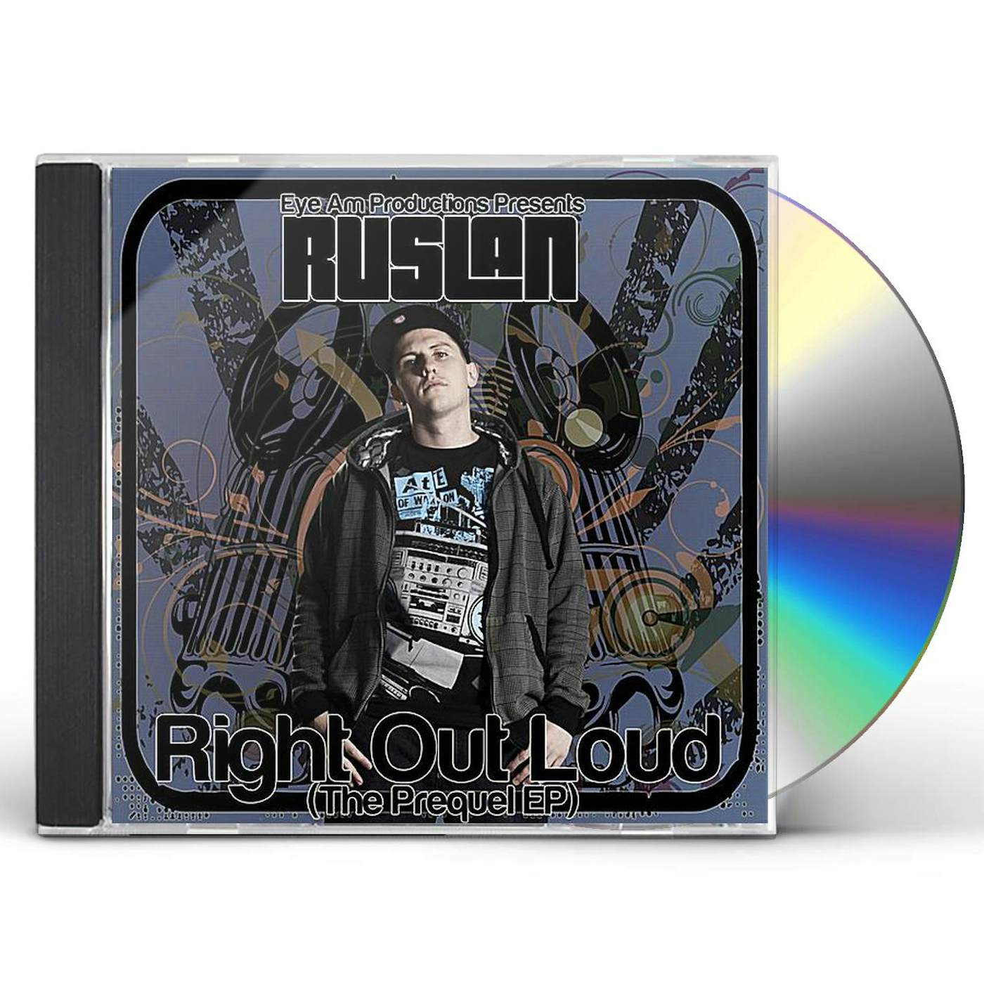 Ruslan RIGHT OUT LOUD THE PREQUEL EP CD