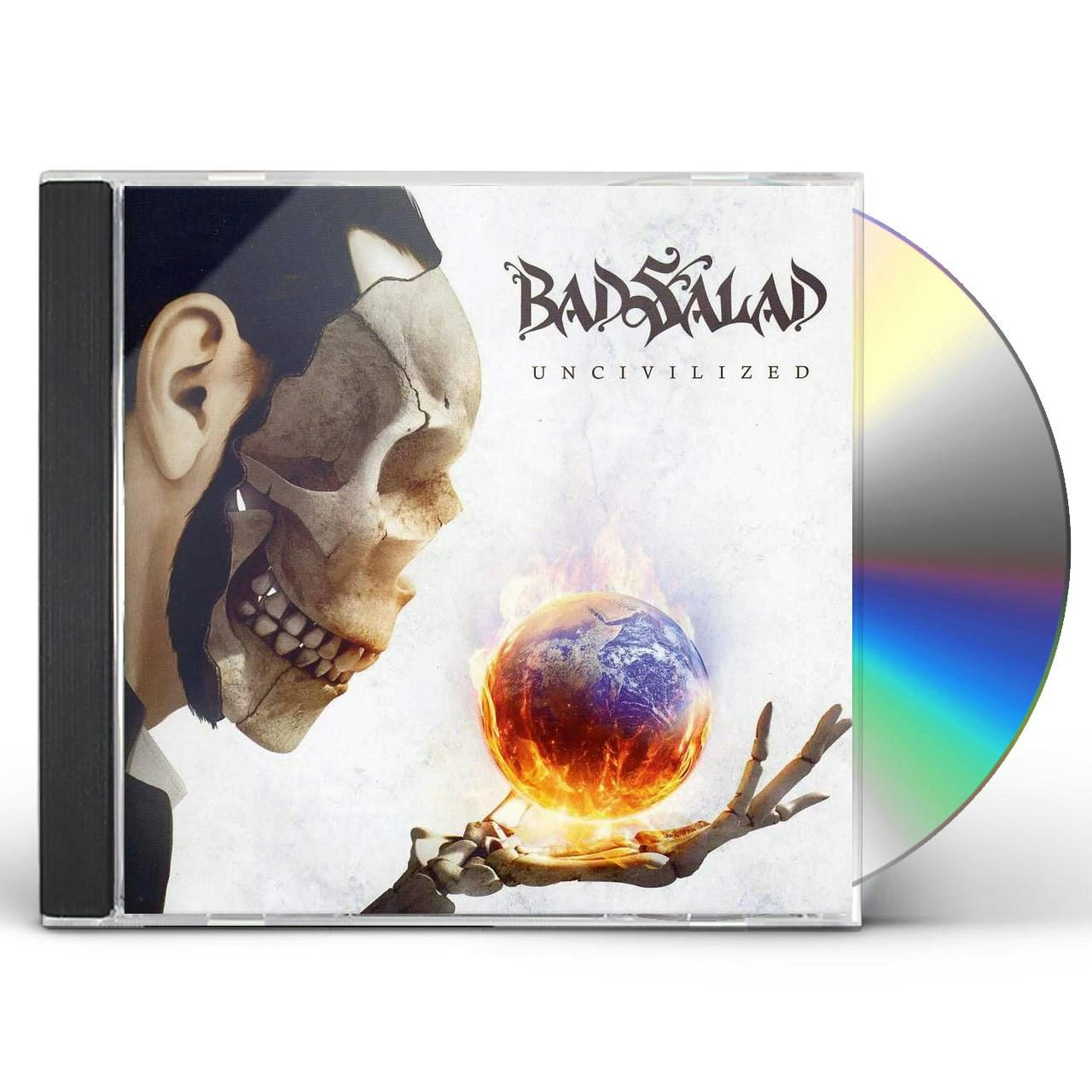 Bad Salad UNCIVILIZED CD