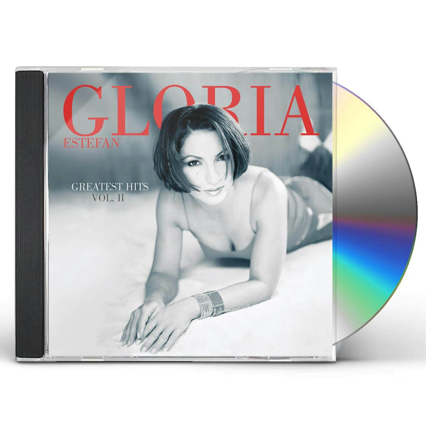 Gloria Estefan GREATEST HITS 2 CD
