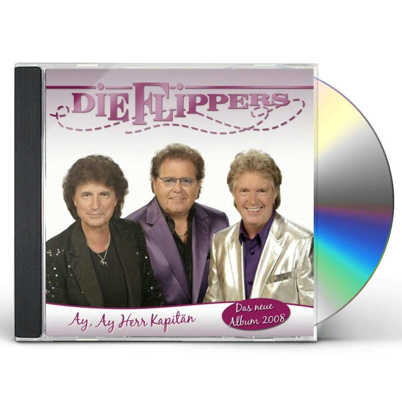 Die Flippers AY AY HERR KAPITAN CD