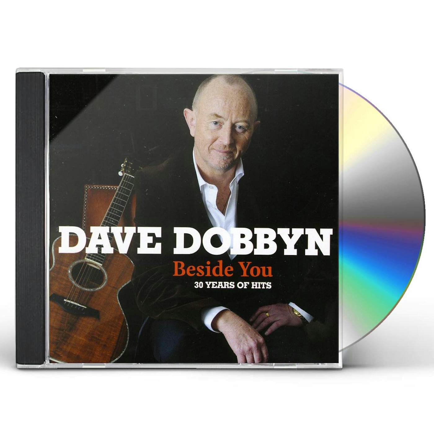 Dave Dobbyn BESIDE YOU: 30 YEARS OF HITS CD