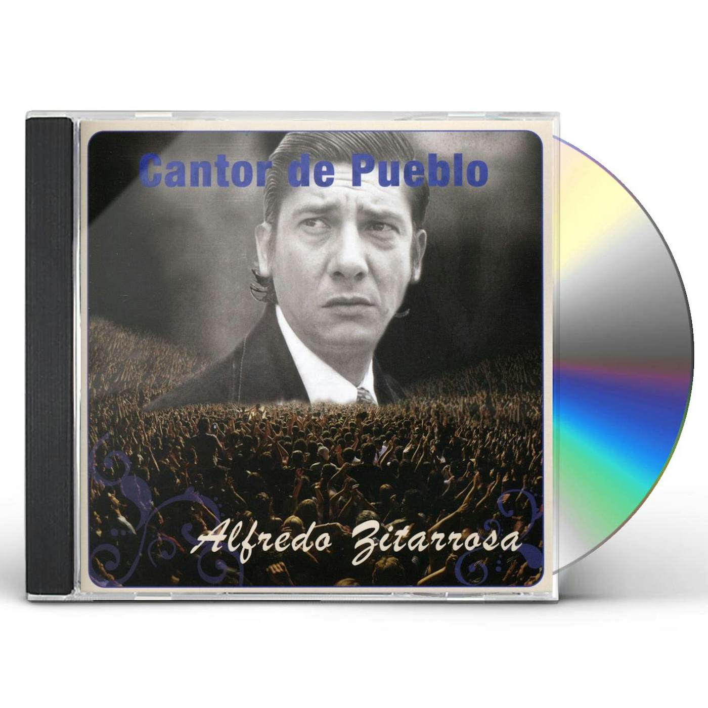 Alfredo Zitarrosa CANTOR DEL PUEBLO CD