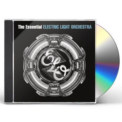 ESSENTIAL ELO (Electric Light Orchestra) CD