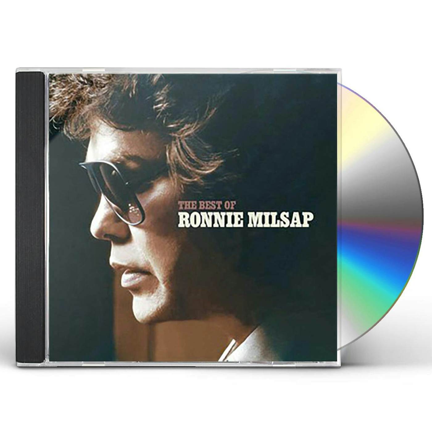 BEST OF RONNIE MILSAP CD